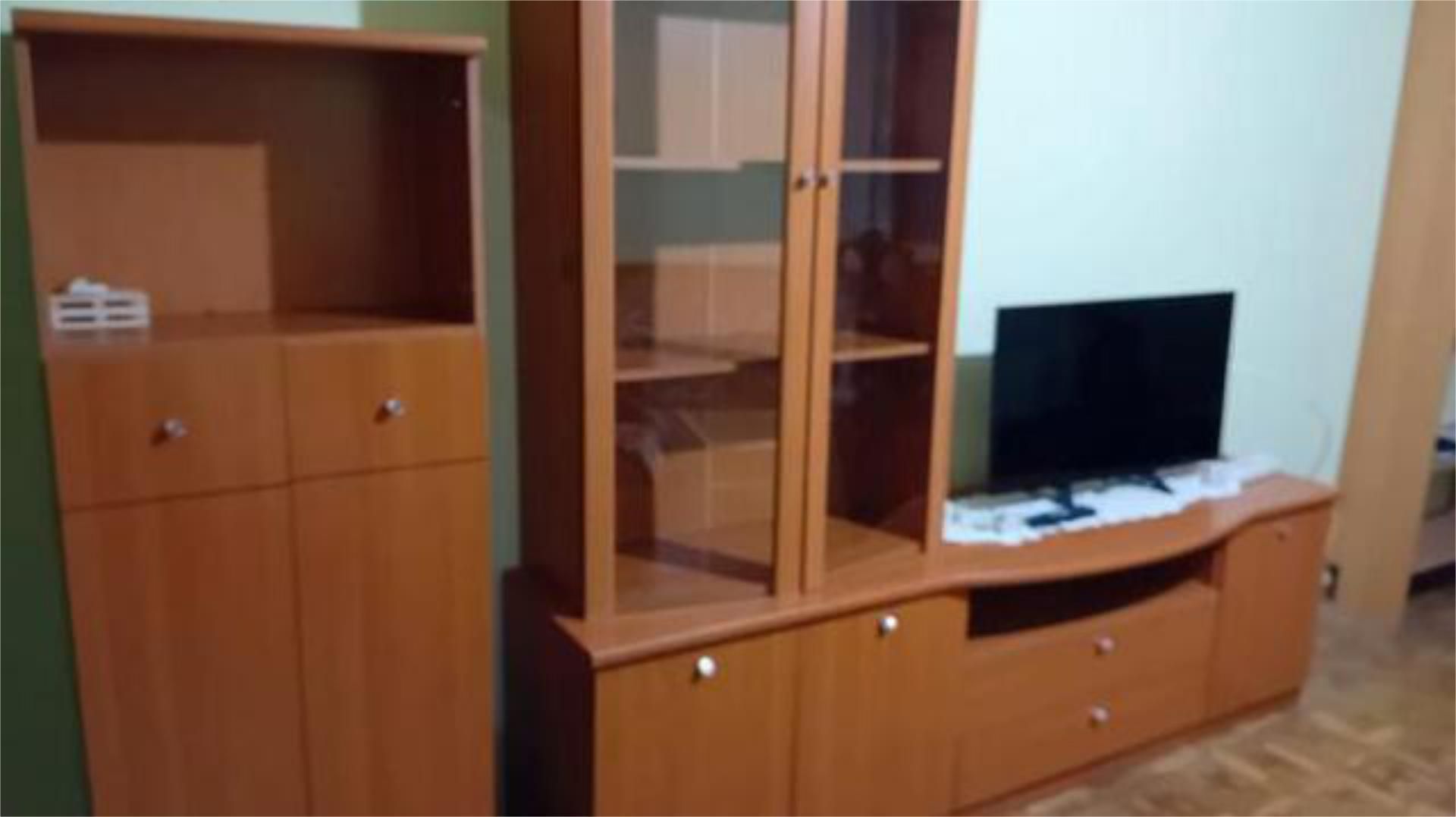 Bedroom of Flat to rent in León Capital   with Heating, Terrace and Storage room