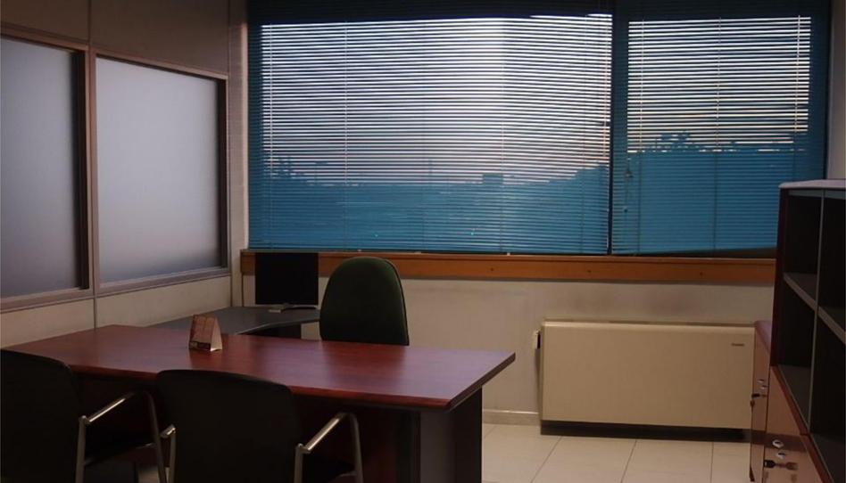 Photo 1 of Office to rent in Paseo Arco de Ladrillo, 88, Delicias, Valladolid