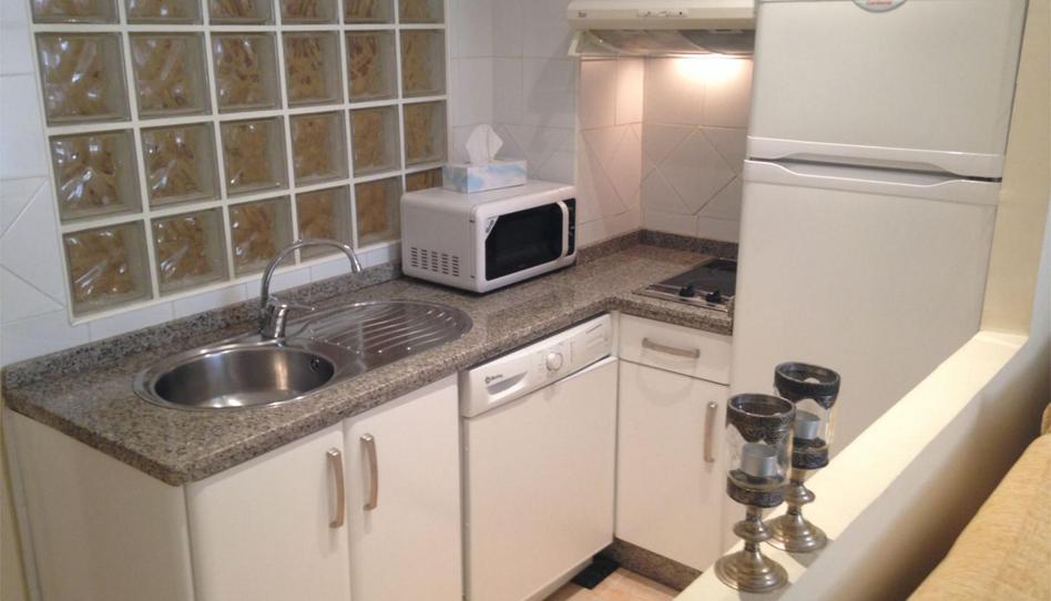 Flat to rent in Calle Concepcion Arenal, 13, Cortijo Torrequebrada, Málaga - image 1 Photo 1 of Flat to rent in Calle Concepcion Arenal, 13, Cortijo Torrequebrada, Málaga