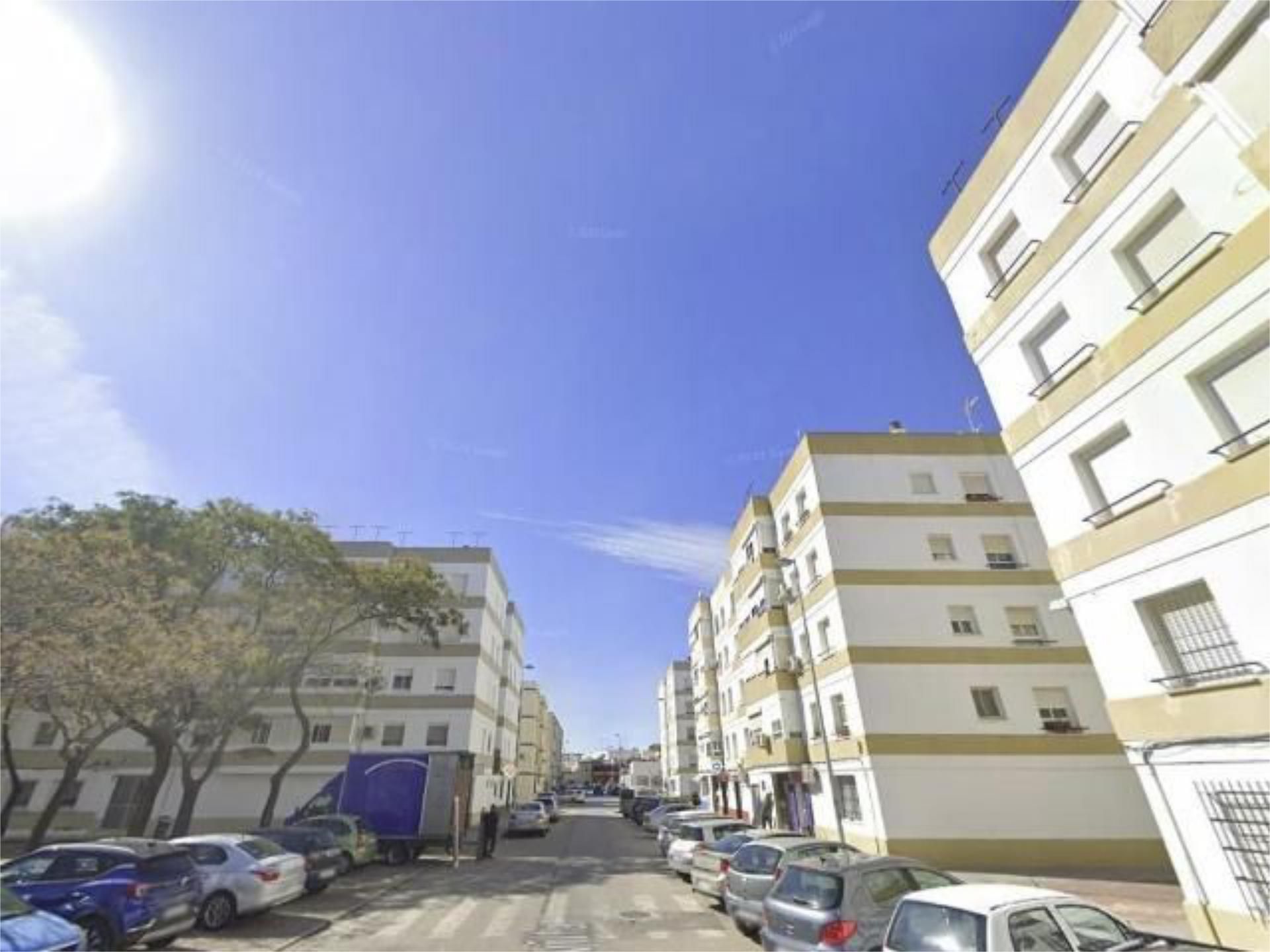 Exterior view of Flat for sale in El Puerto de Santa María  with Terrace and Storage room