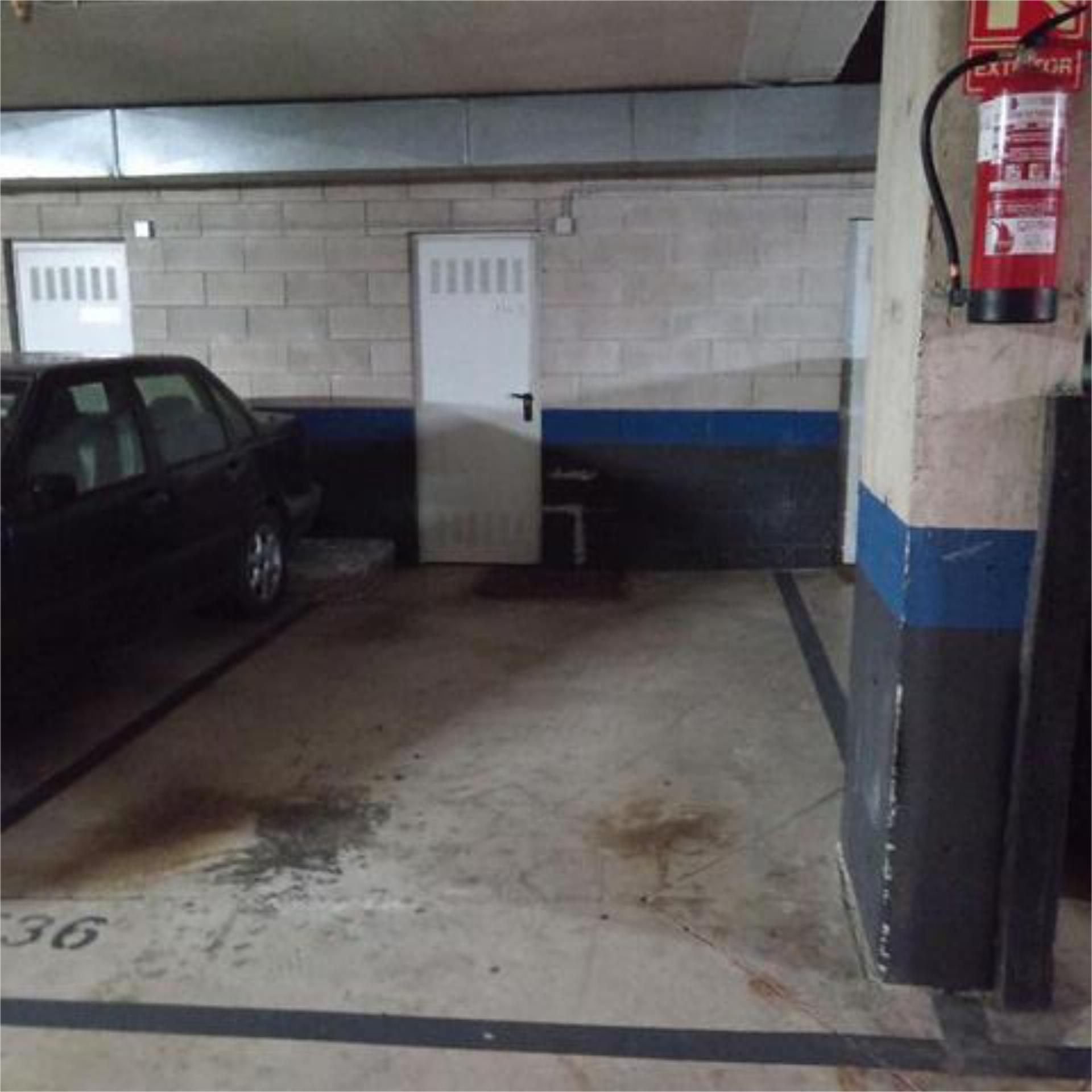 Parking of Garage to rent in Camargo