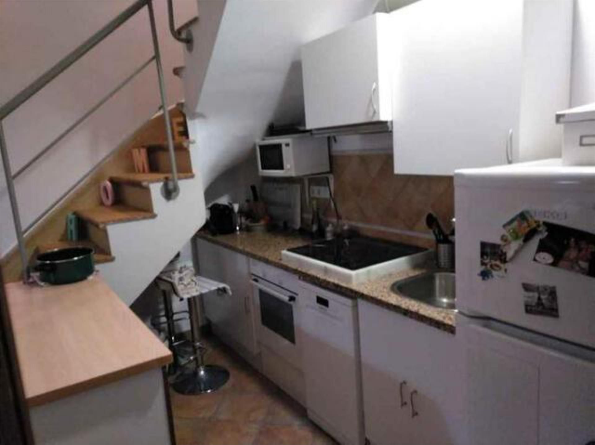 Apartament de lloguer a Casco Histórico - Zona Alta