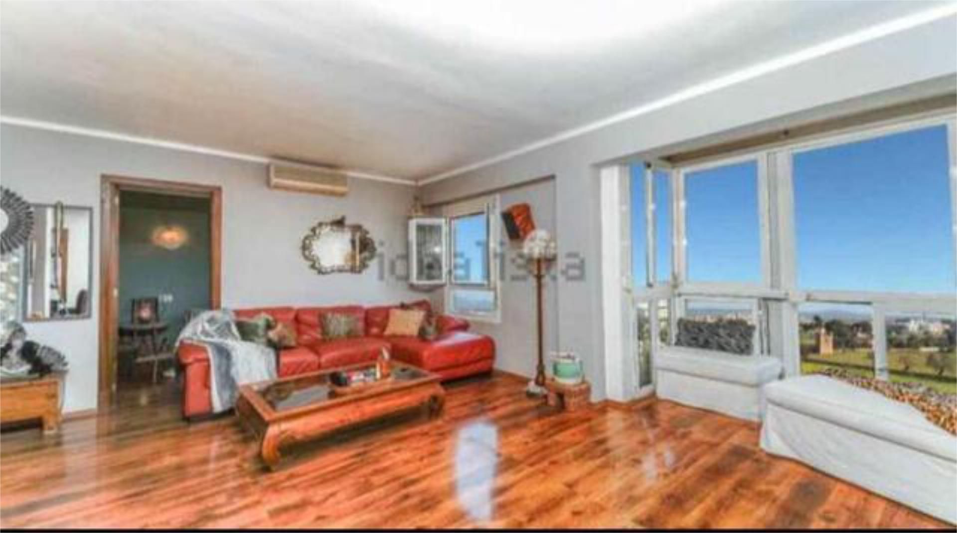 Sala d'estar de Pis en venda en  Palma de Mallorca