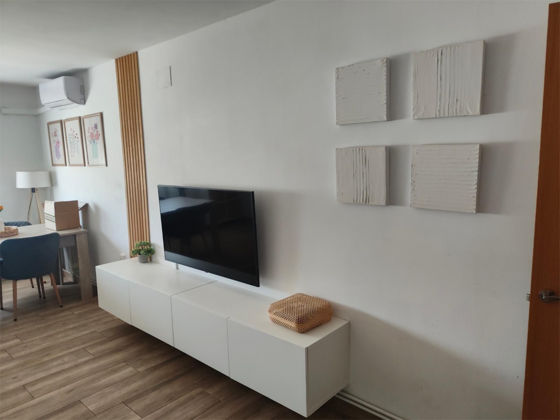 Living room of Duplex for sale in Ciudad Real Capital  with Air Conditioner, Heating and Terrace