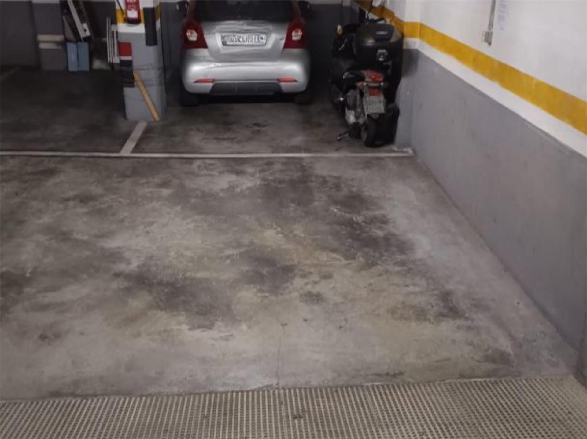 Aparcament de Garatge de lloguer en Alicante / Alacant