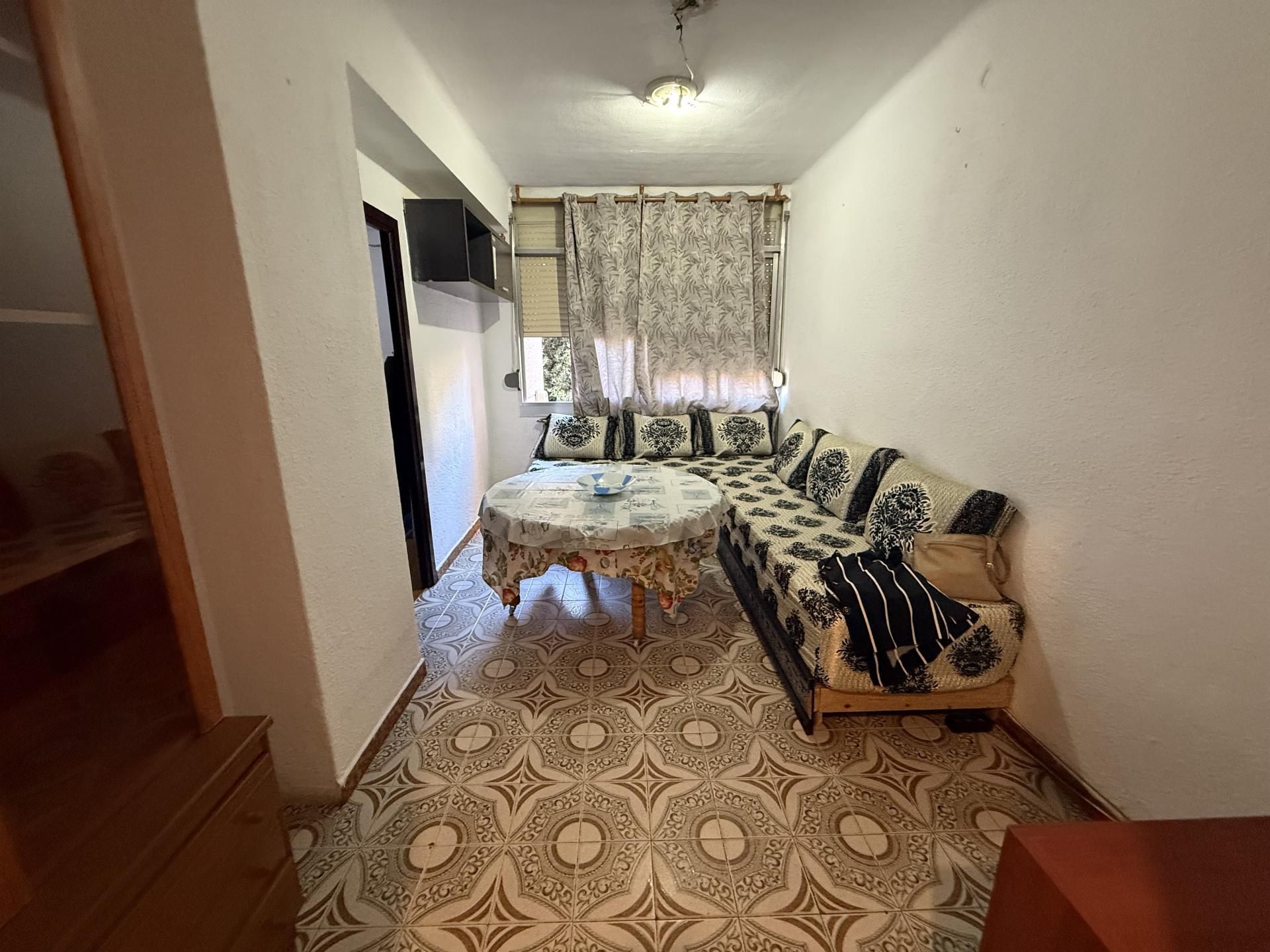 Sala d'estar de Pis en venda en Cornellà de Llobregat