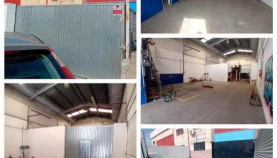 Industrial buildings for sale in Calle Angola, 129, San Telmo - Federico Mayo - El Porta, Jerez de la Frontera - image 1 Photo 1 of Industrial buildings for sale in Calle Angola, 129, San Telmo - Federico Mayo - El Porta, Jerez de la Frontera