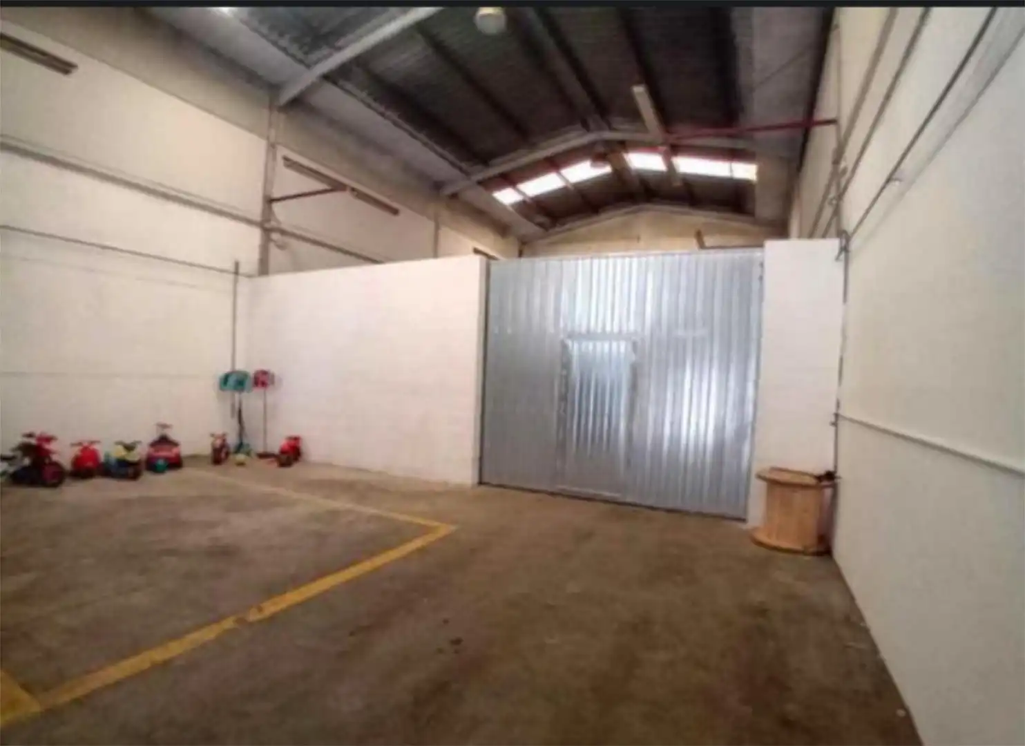 Nave industrial en venta en Calle Angola, 129, San Telmo - Federico Mayo - El Porta Nave industrial en venta en Jerez de la Frontera con Aire acondicionado