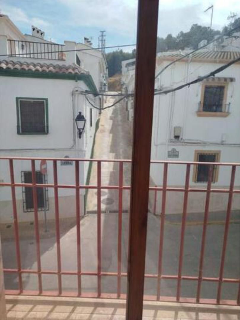 Vista exterior de Casa o xalet en venda en Carcabuey