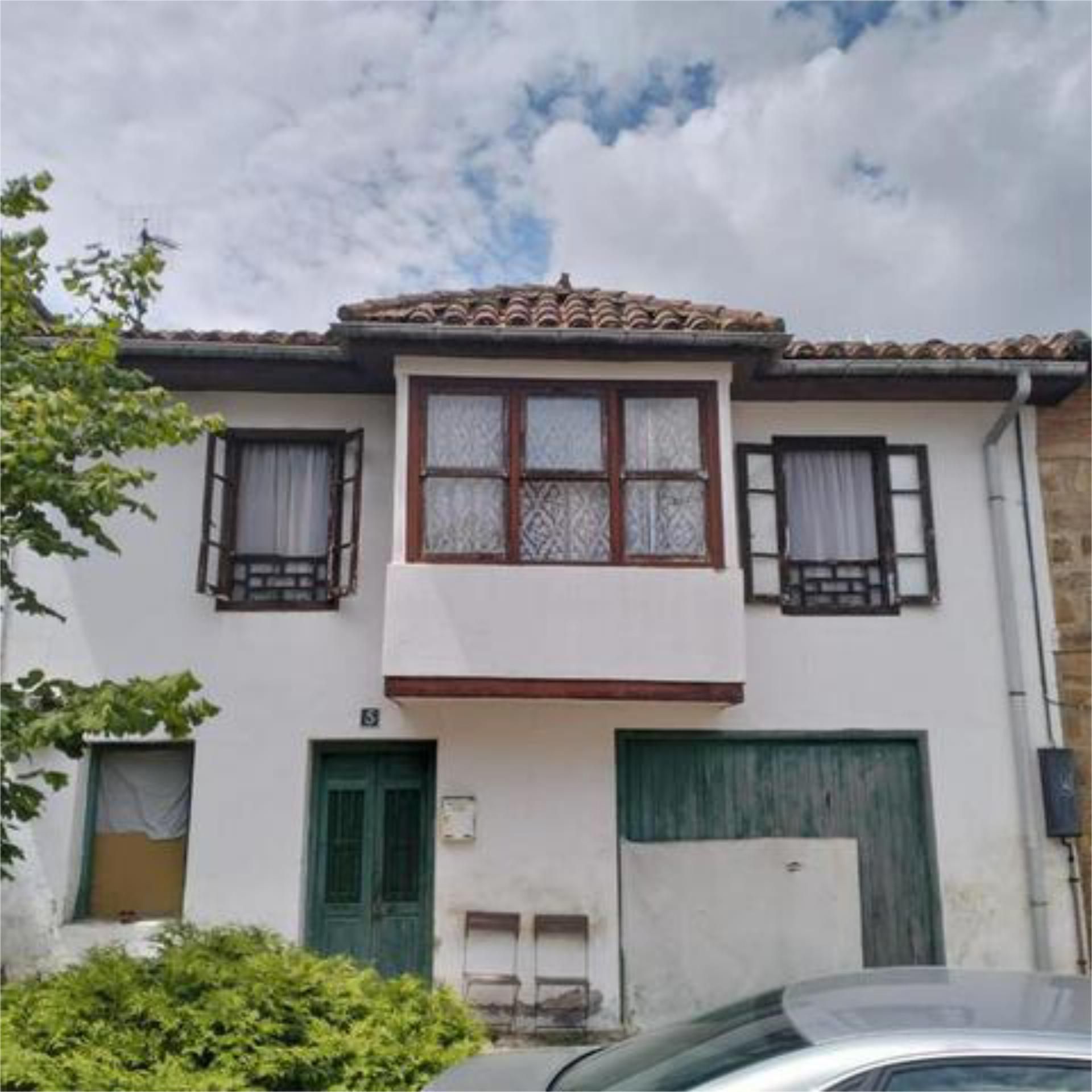 Vista exterior de Casa o xalet en venda en Piélagos