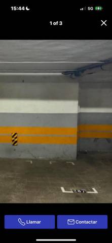 Garaje en Alquiler en Carrer del Mediterrani, 71 en Sant Vicenç Platja