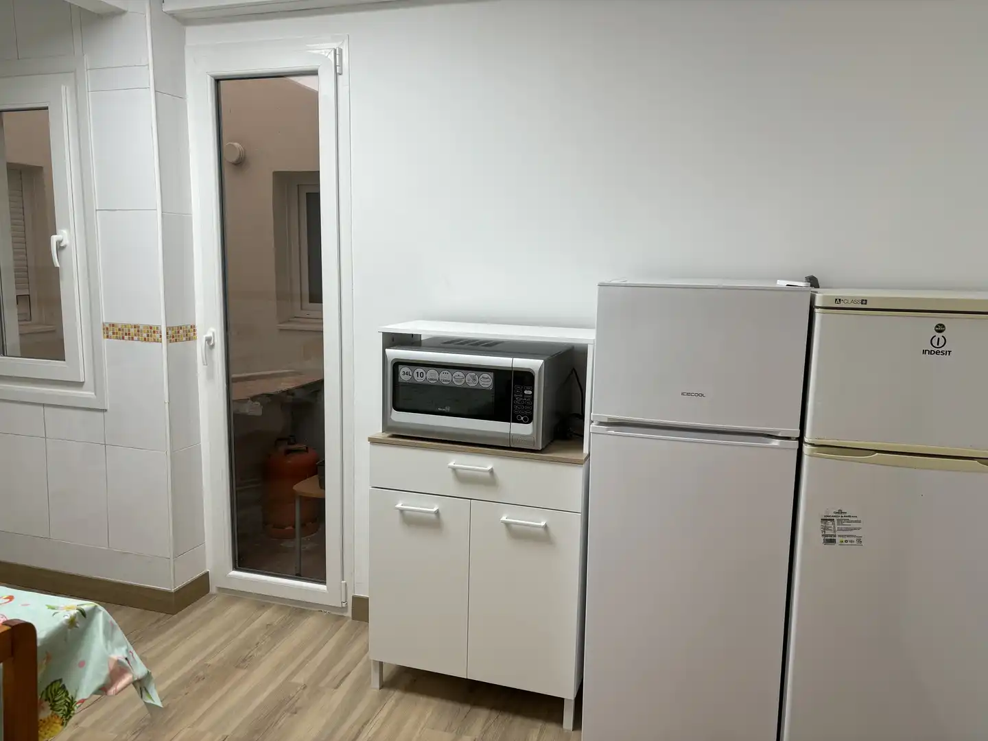 Habitació a Rúa Almirante Matos, 6, Campo da Torre - Mollabao Cuina de Pis per a compartir en Pontevedra Capital amb Calefacció, Traster i Moblat