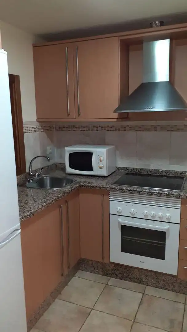 Apartamento en venta en Avenida de Los Cisnes, 37c, Isla Canela Cocina de Apartamento en venta en Ayamonte con Terraza, Piscina y Balcón