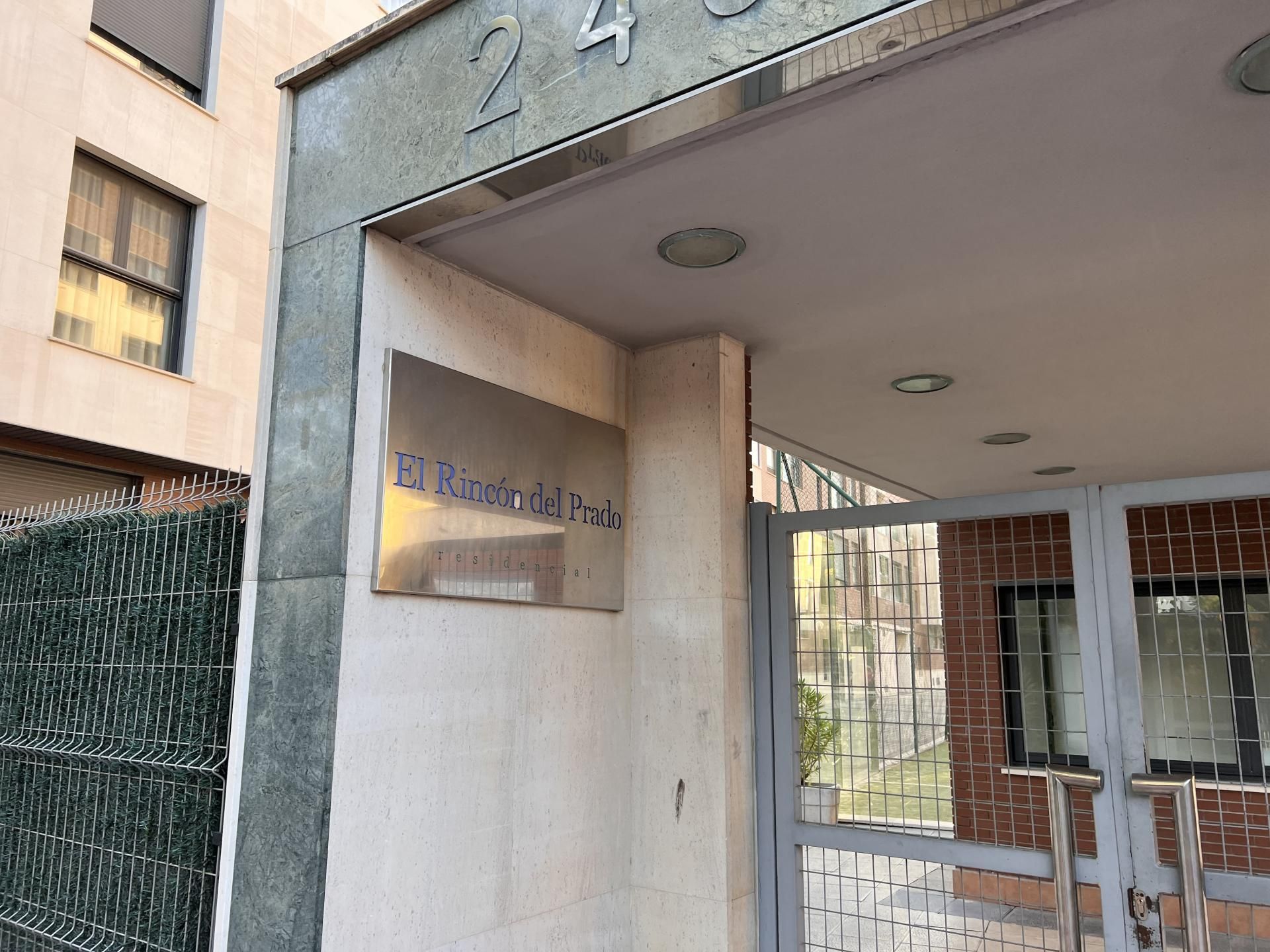 Flat to rent in San Lorenzo de El Escorial  with Private garden, Parquet flooring and Storage room