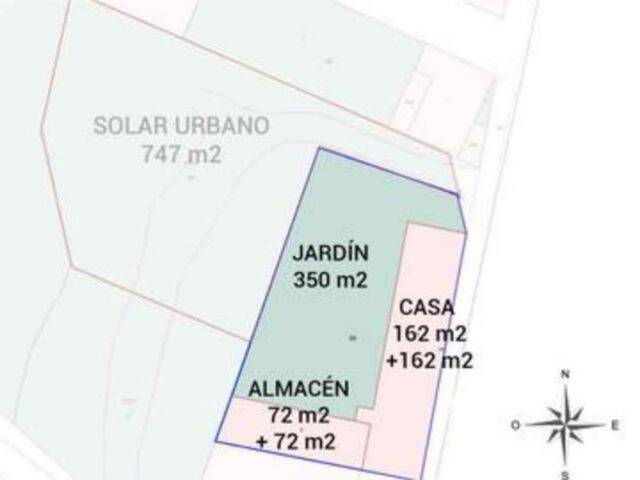 Casa-chalet en Venta en Ágreda