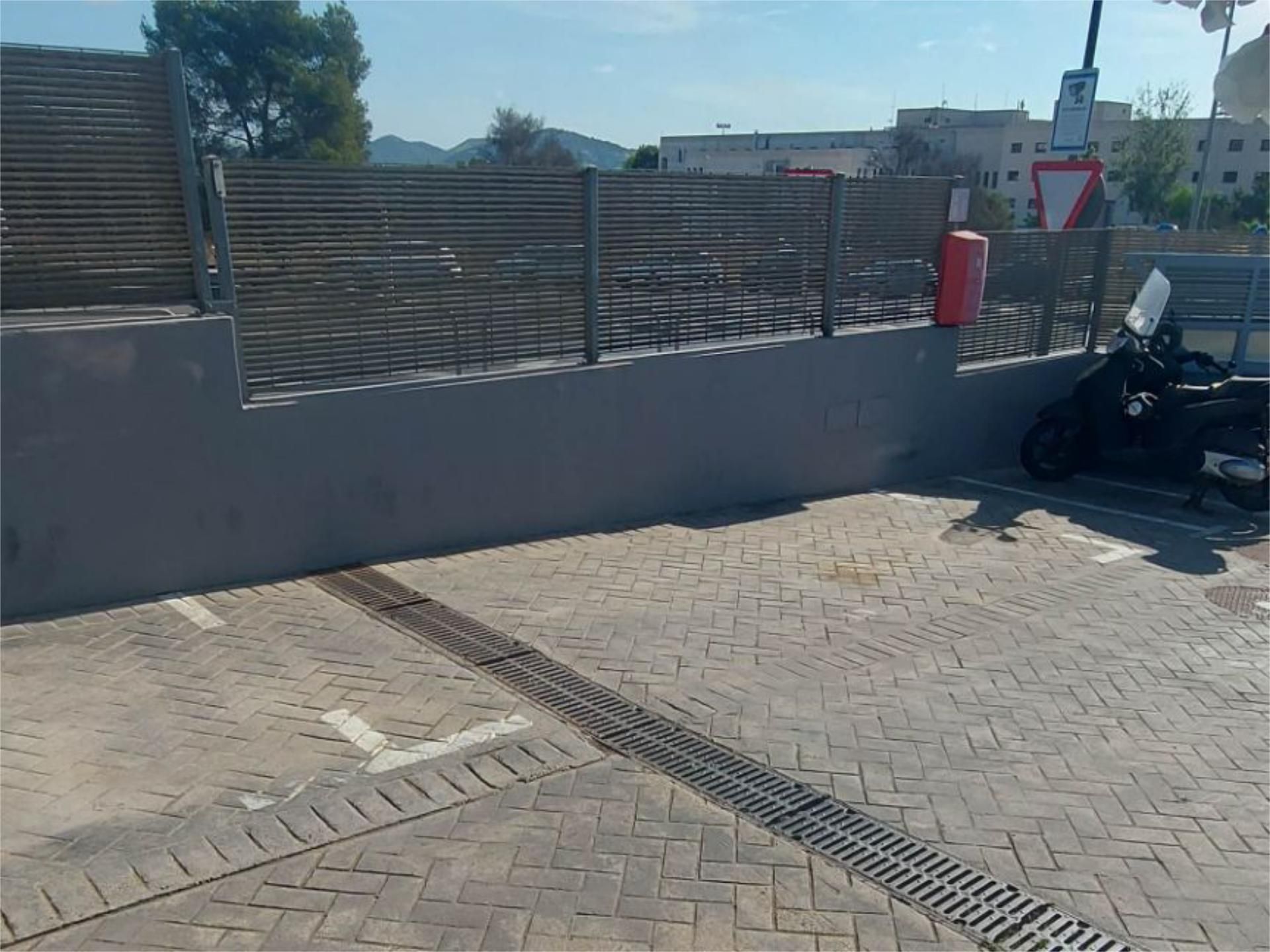 Parking of Garage to rent in Eivissa