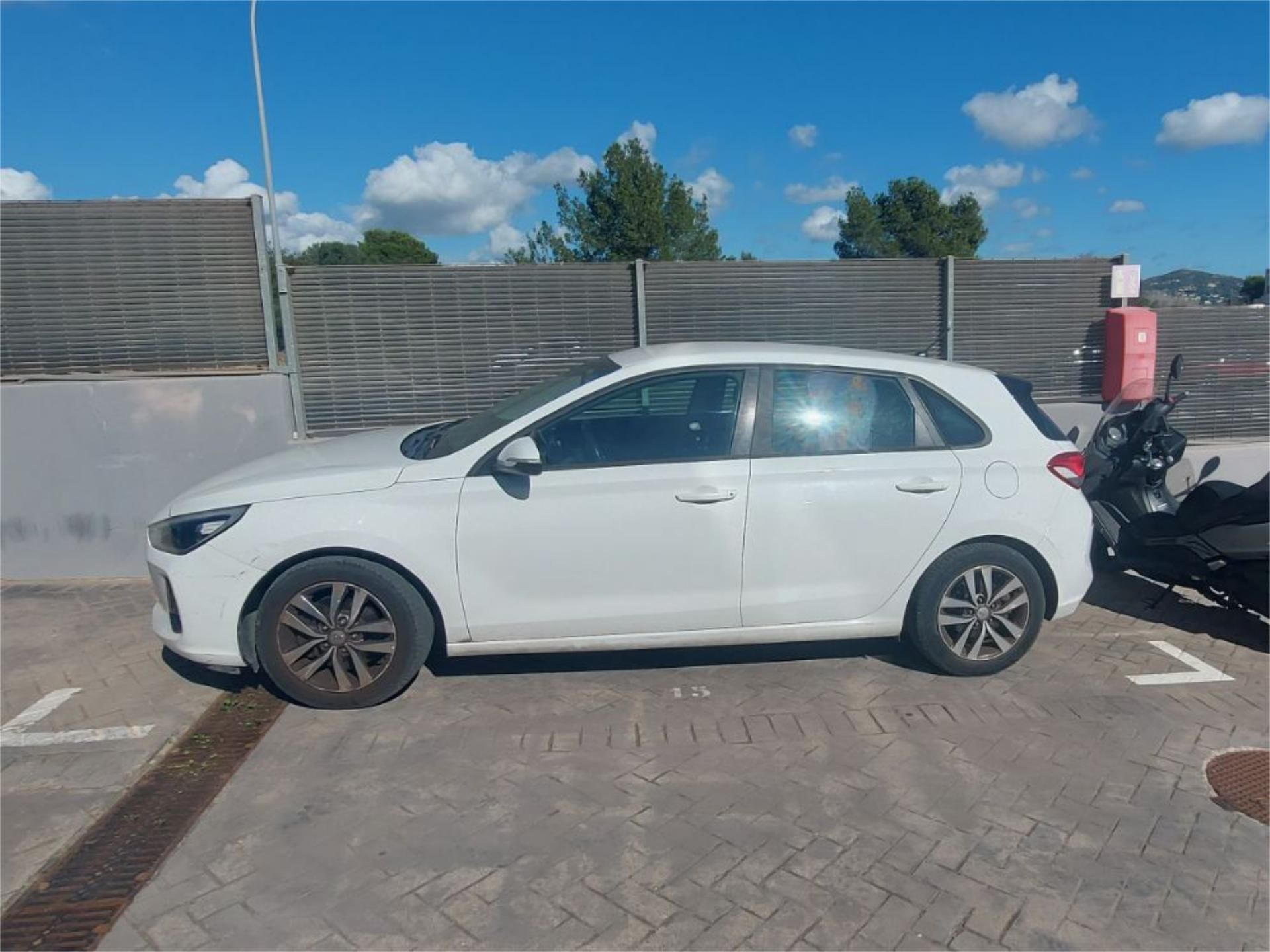 Aparcament de Garatge de lloguer en Eivissa