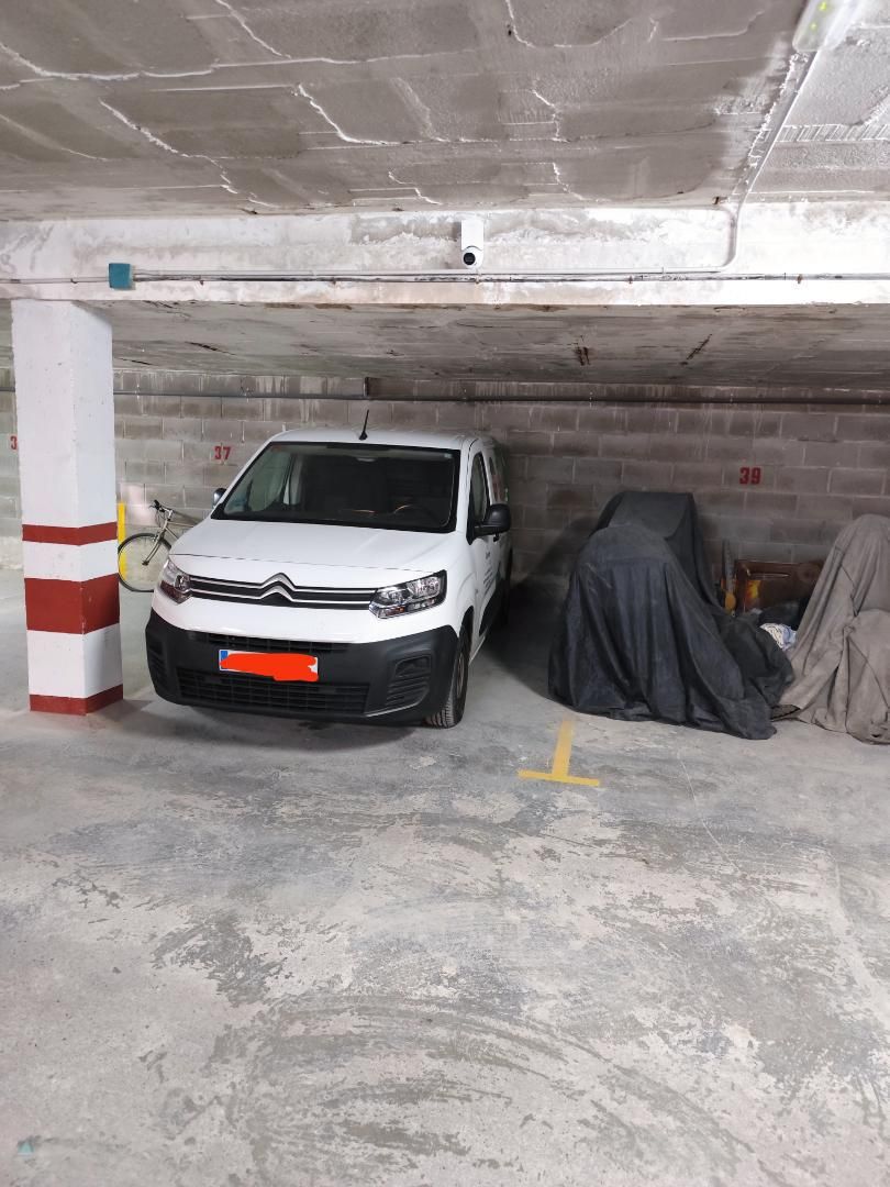 Parking of Garage to rent in Calafell