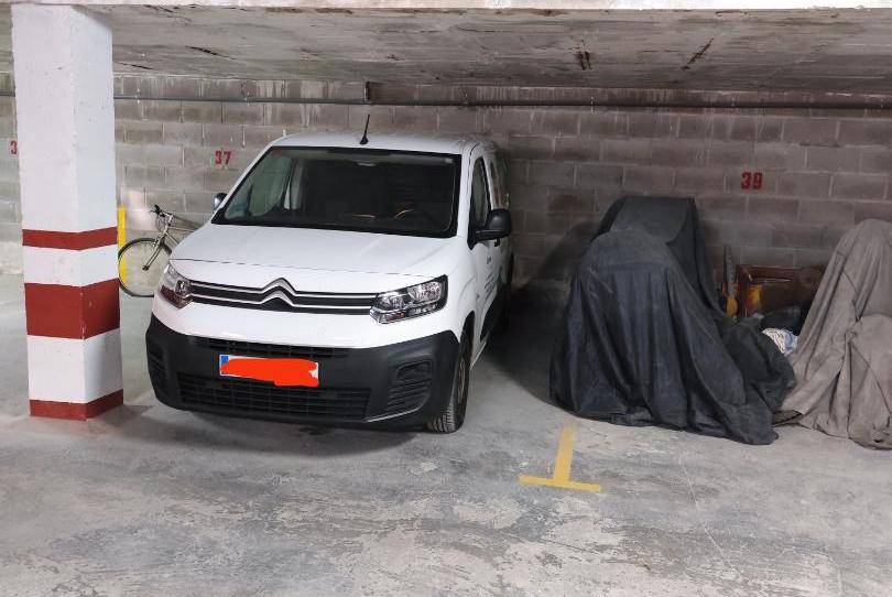 Photo 1 of Garage to rent in Carrer Baixador, 71, Segur de Calafell, Tarragona