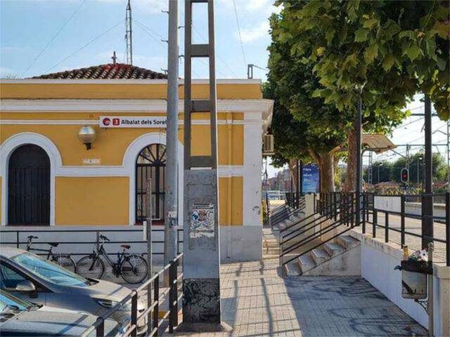 Garaje en Alquiler en Albalat dels Sorells