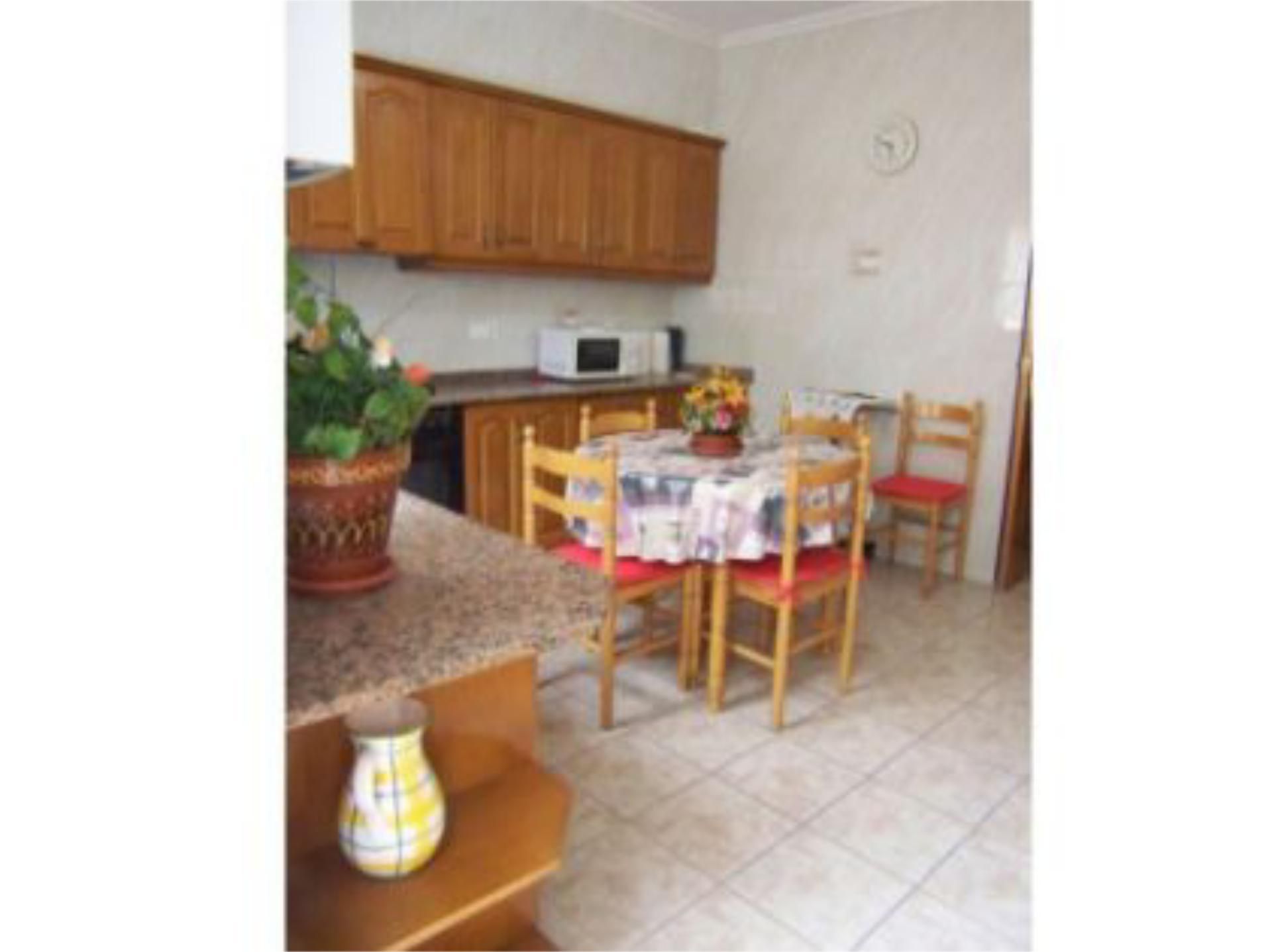 Kitchen of Single-family semi-detached for sale in Gaianes  with Air Conditioner, Terrace and Balcony