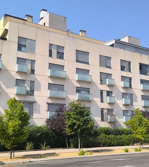 Garage for sale in Calle de Triacastela, 2, Las Tablas, Madrid Capital - image 2 Photo 2 of Garage for sale in Calle de Triacastela, 2, Las Tablas, Madrid Capital