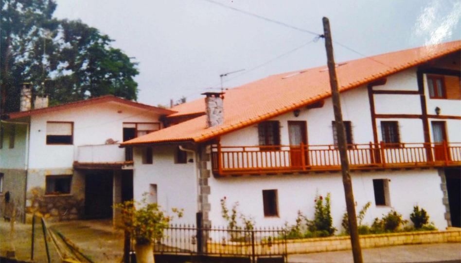Casa adosada en venda a Mesterika Auzoa, 27, Meñaka, Bizkaia - imatge 1 Foto 1 de Casa adosada en venda a Mesterika Auzoa, 27, Meñaka, Bizkaia