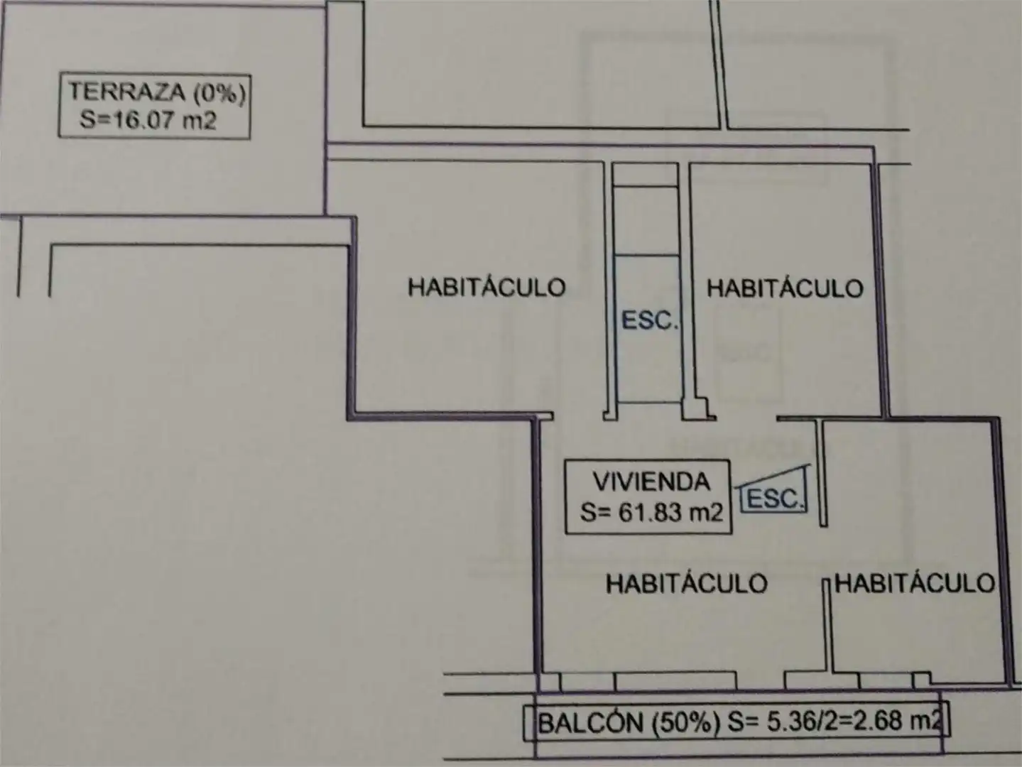 Einfamilien-Reihenhaus zum Verkauf in Meñaka mit Terrasse und Balkon