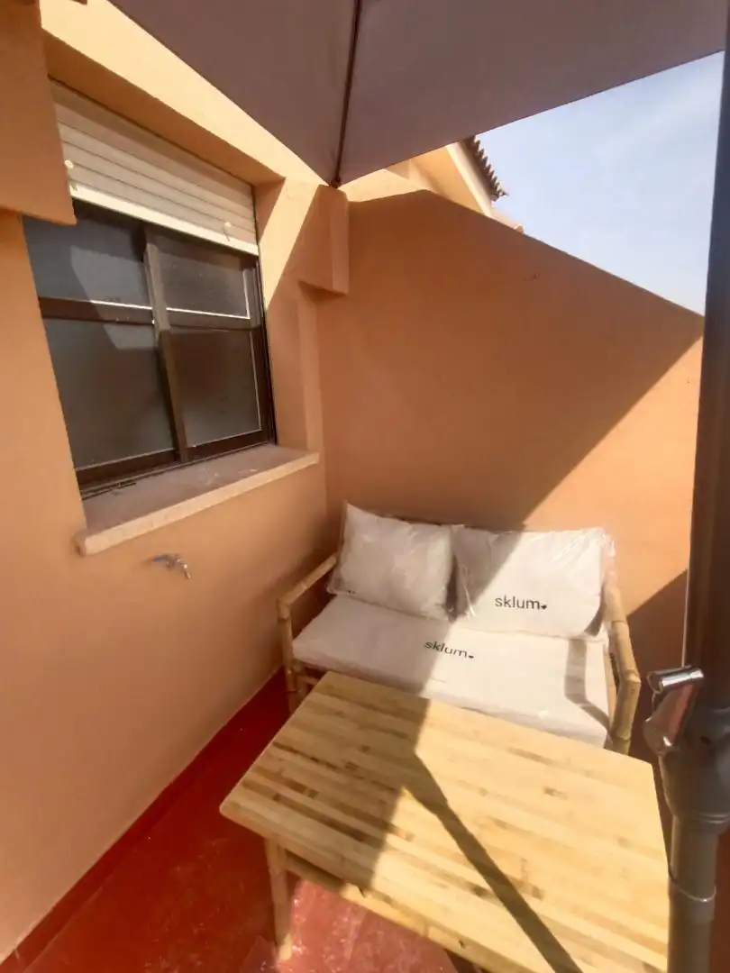 Terraza de Piso de alquiler en Jaén