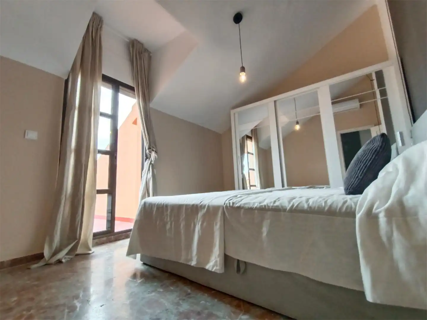 Habitación de Piso de alquiler en Jaén
