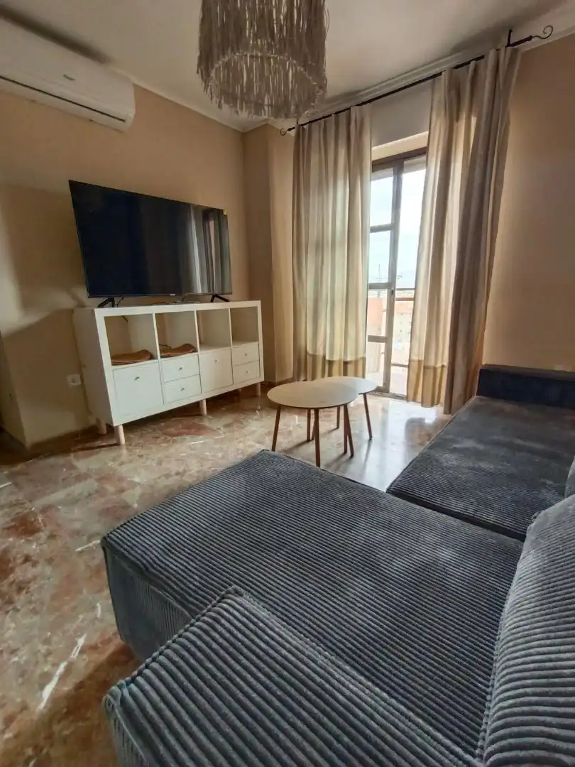 Sala de estar de Piso de alquiler en Jaén