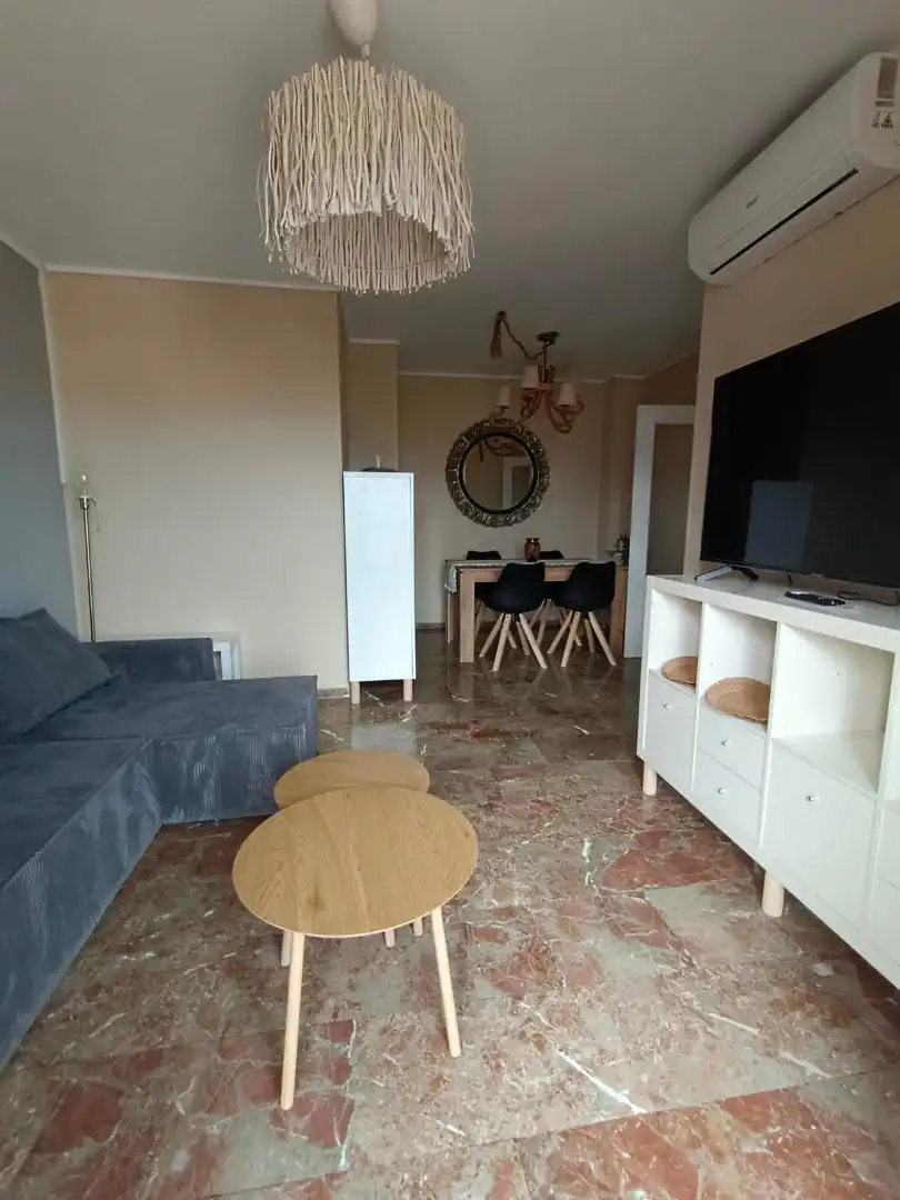 Sala de estar de Piso de alquiler en Jaén