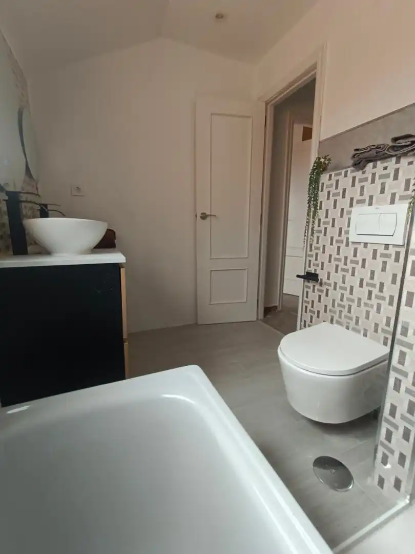 Baño de Piso de alquiler en Jaén