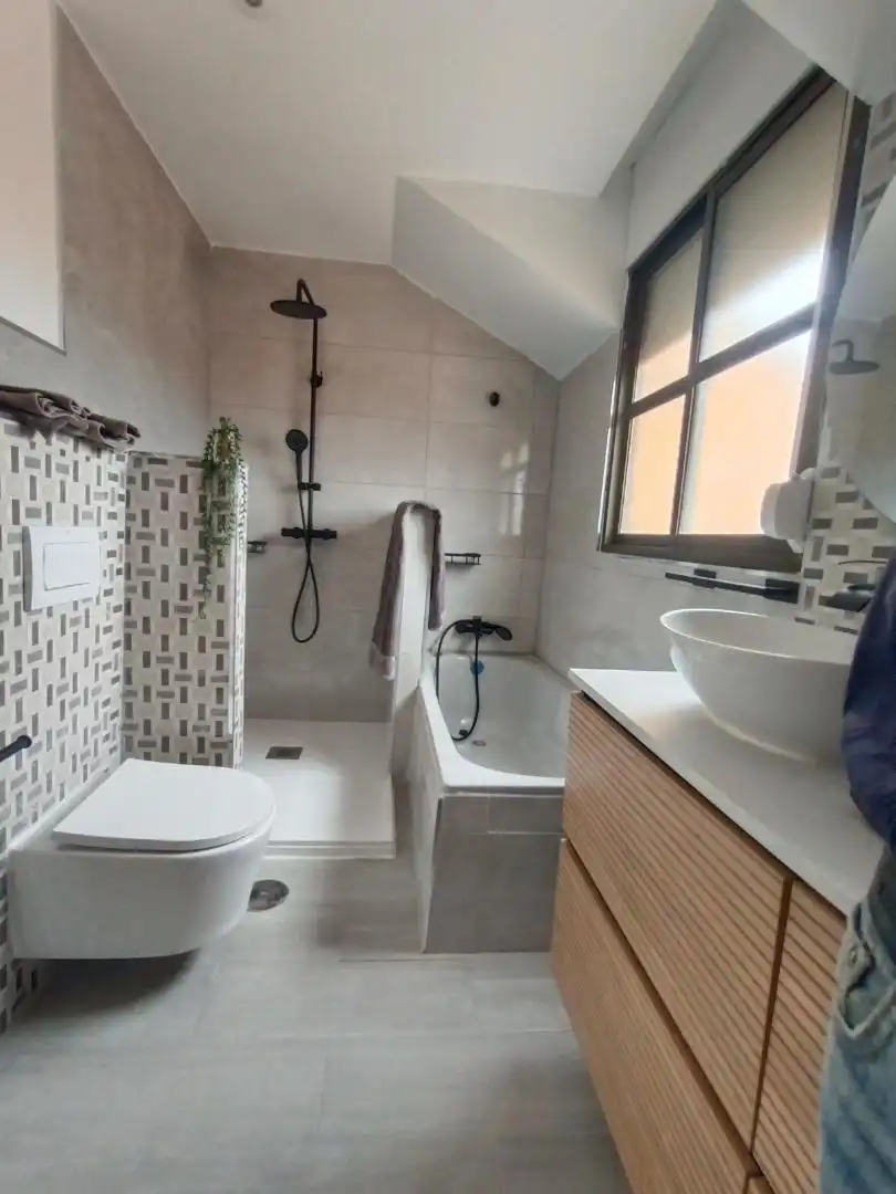 Baño de Piso de alquiler en Jaén