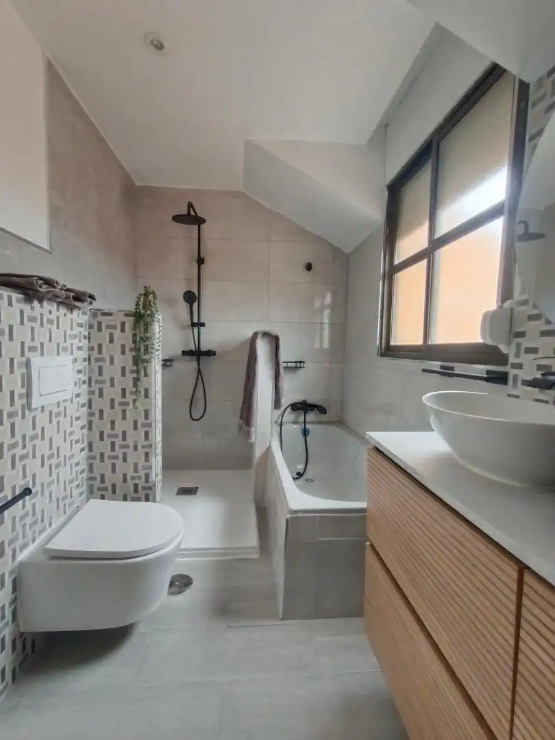 Baño de Piso de alquiler en Jaén