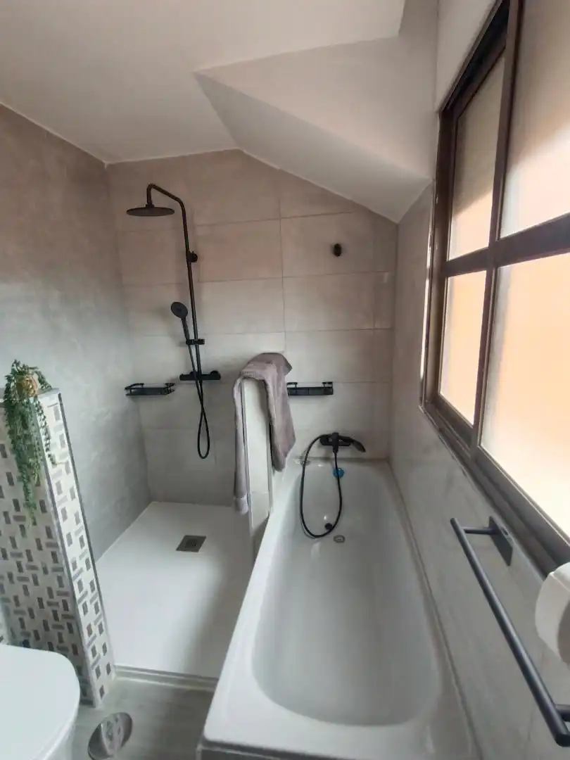 Baño de Piso de alquiler en Jaén