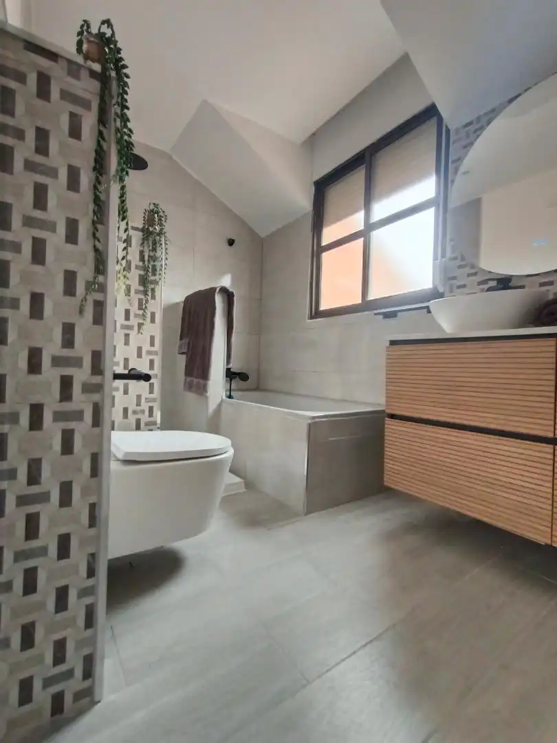 Baño de Piso de alquiler en Jaén