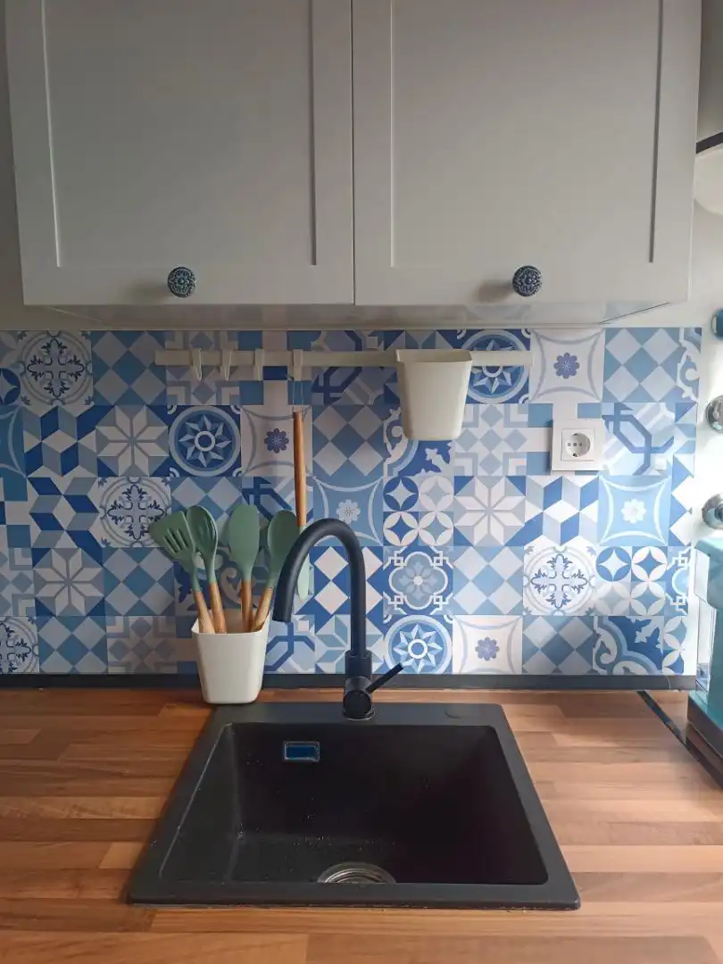 Cocina de Piso de alquiler en Jaén