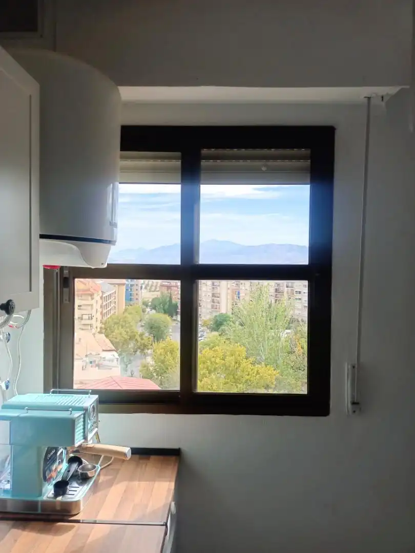 Vista exterior de Piso de alquiler en Jaén