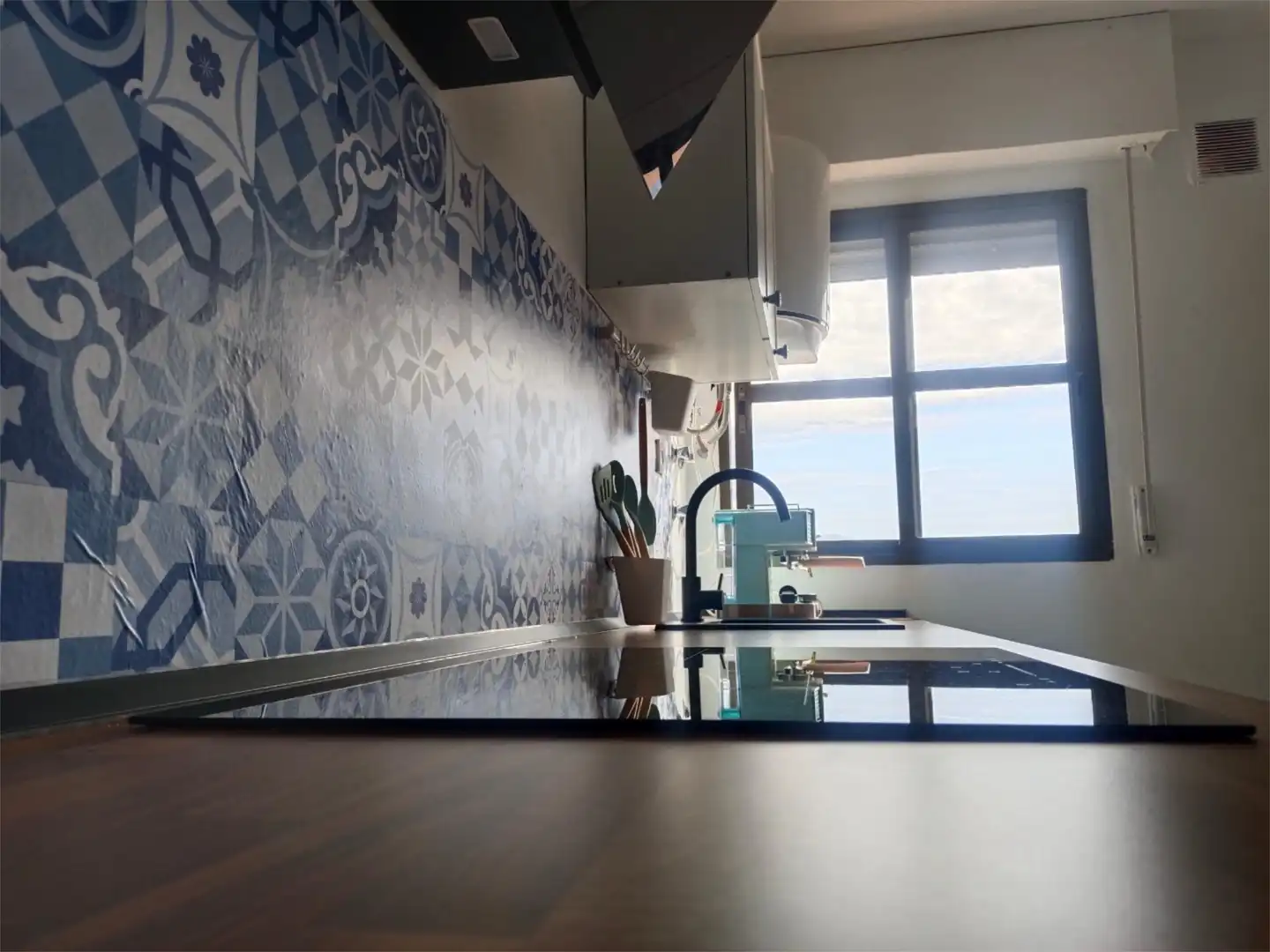 Cocina de Piso de alquiler en Jaén