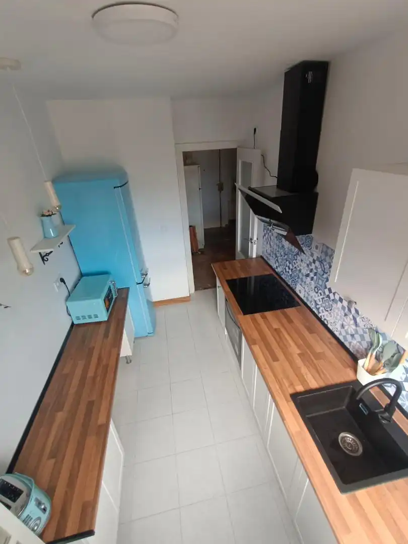 Cocina de Piso de alquiler en Jaén