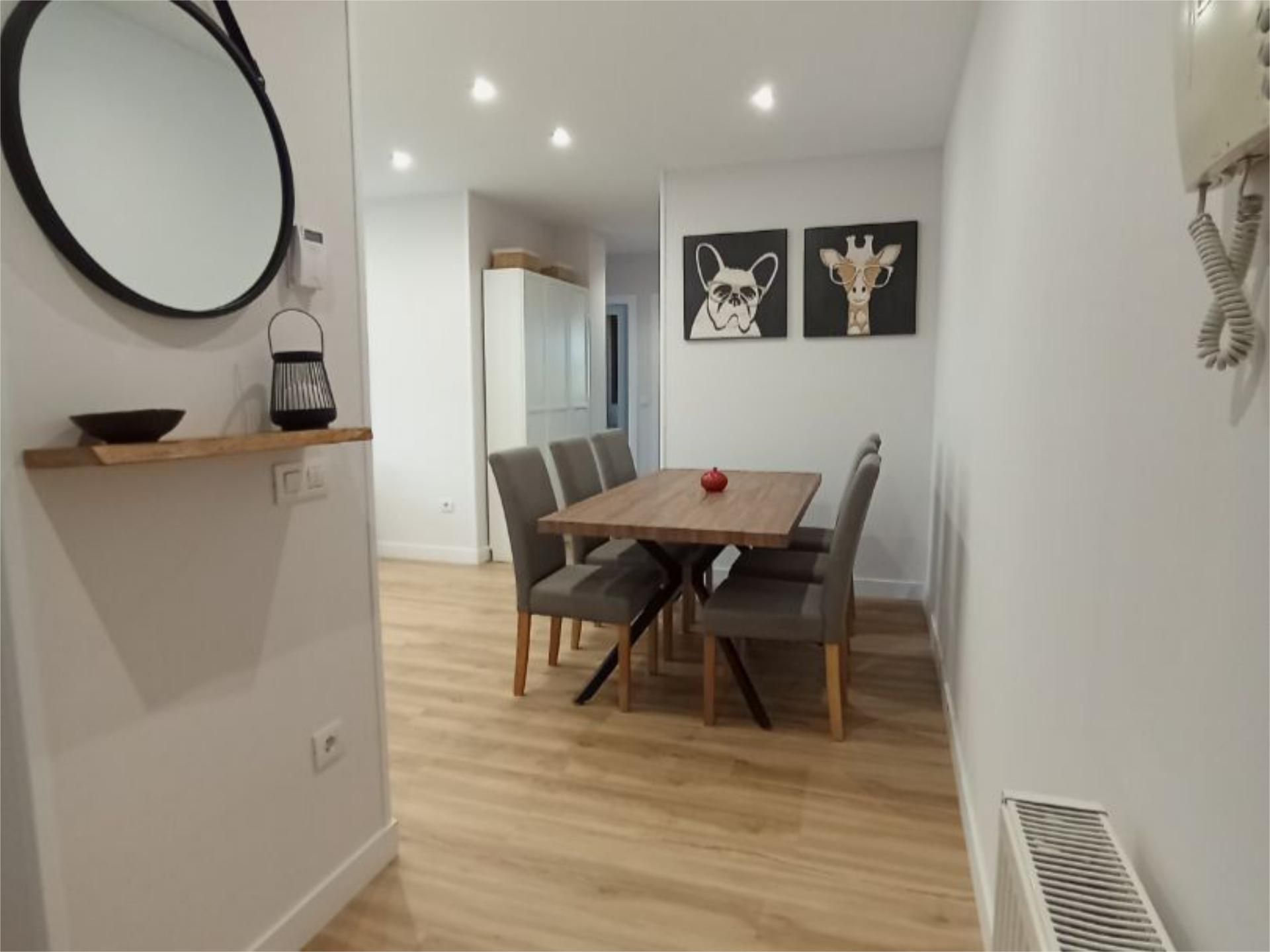 Flat for sale in Calle Jose Anton Magarzo, 230, Nuevos Roces Dining room of Flat for sale in Gijón