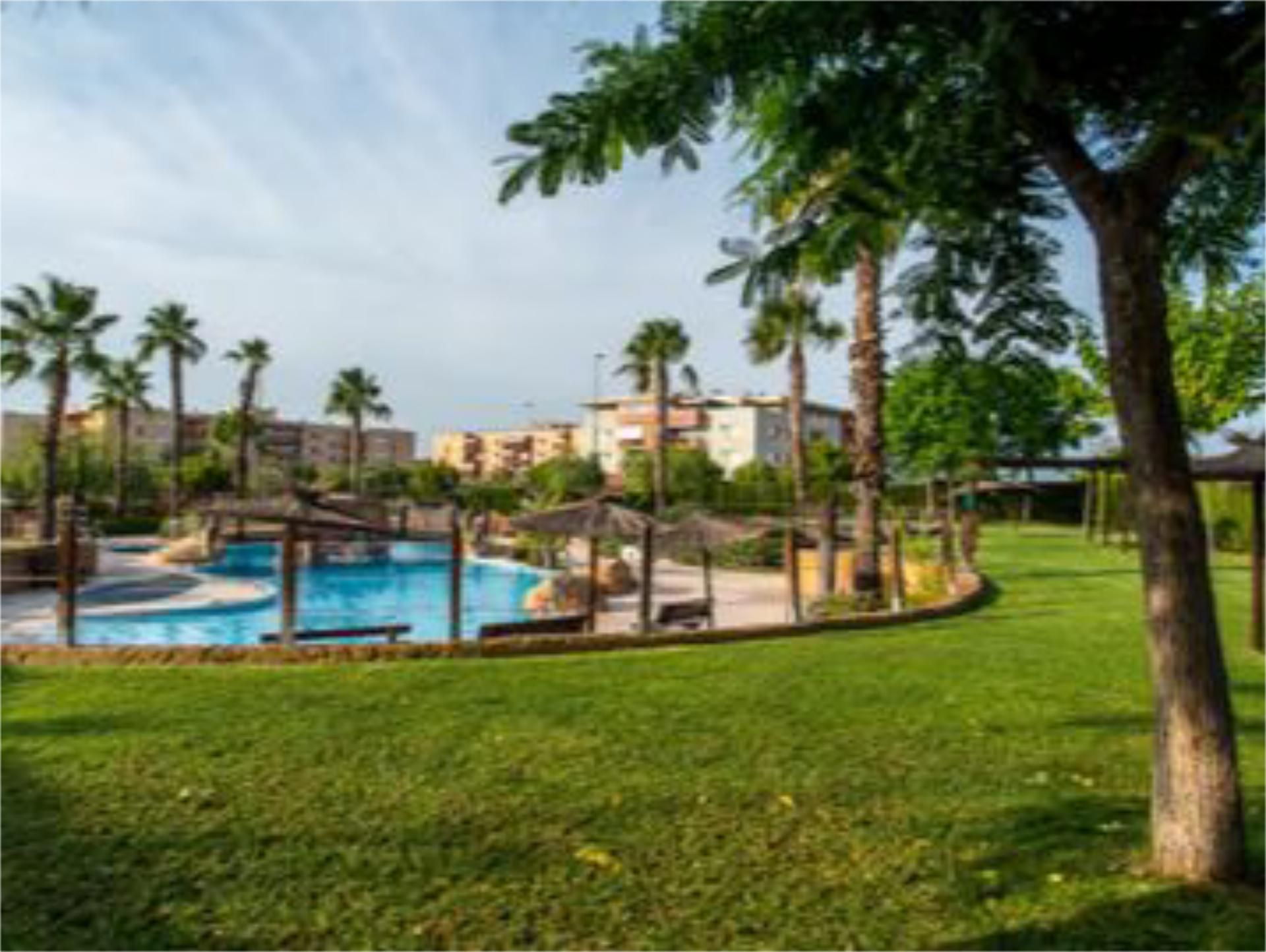 Piscina de Pis en venda en Molina de Segura amb Aire condicionat, Terrassa i Piscina