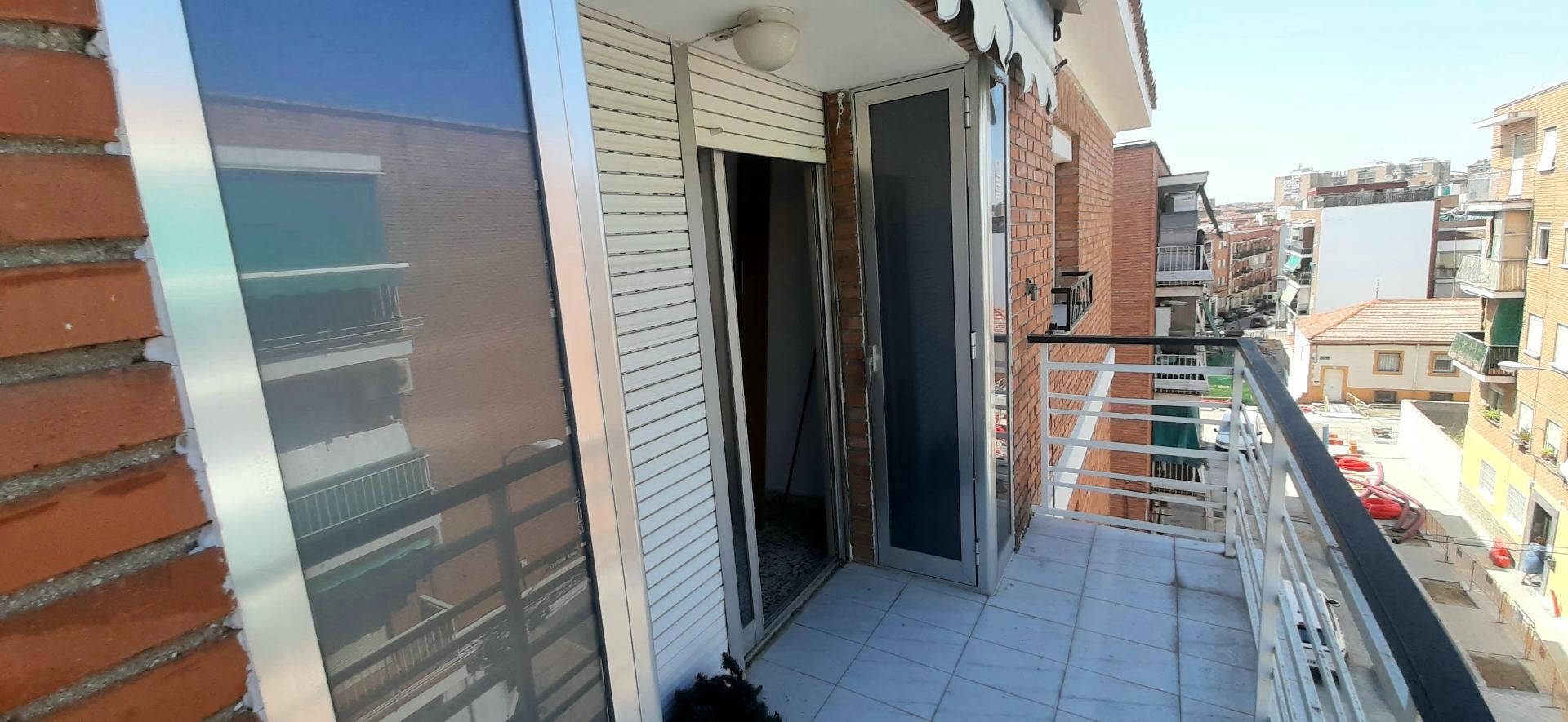 Terrassa de Pis en venda en  Madrid Capital amb Terrassa i Balcó
