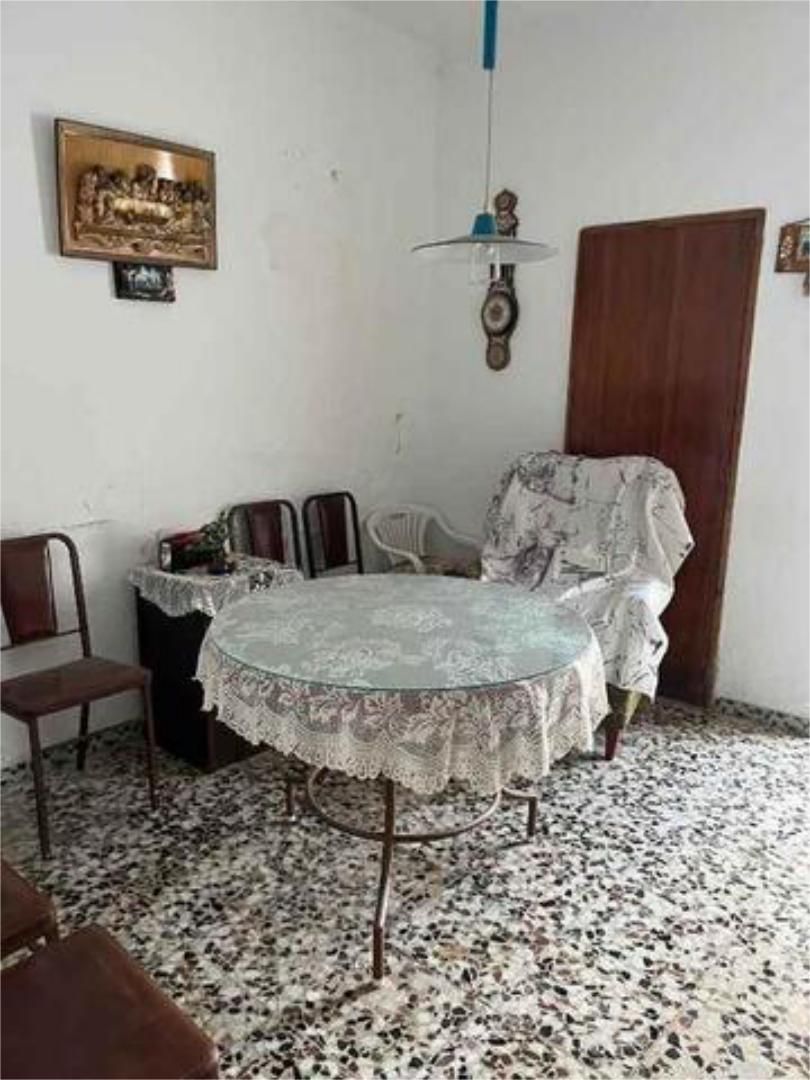Dining room of House or chalet for sale in Valverde de Llerena  with Private garden, Storage room and Furnished
