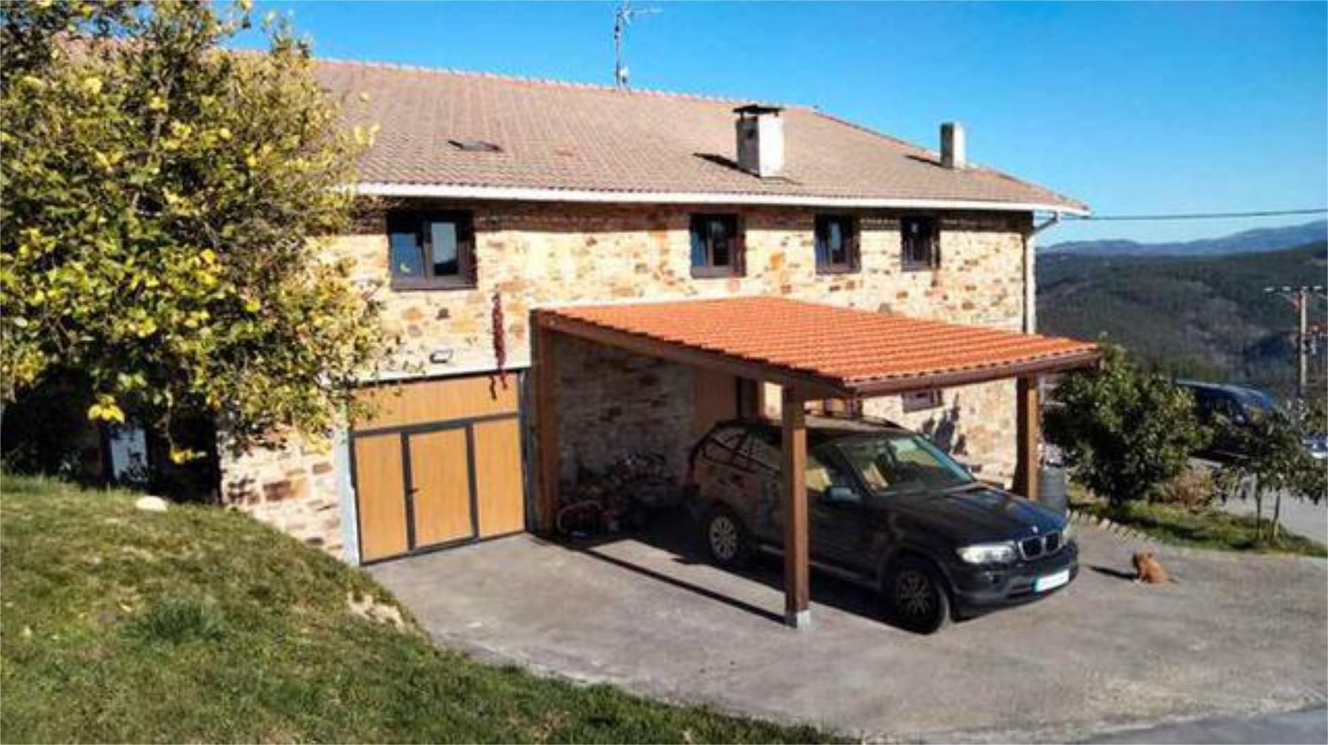 Vista exterior de Casa o chalet en venta en Bermeo