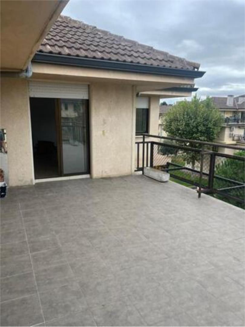 Terrassa de Pis de lloguer en Getafe amb Calefacció i Jardí privat