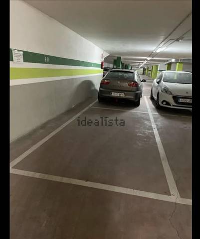 Garaje en Alquiler en Calle Ciudad de Faenza, 35 en Puerta de Cuartos - Avda. de Portugal