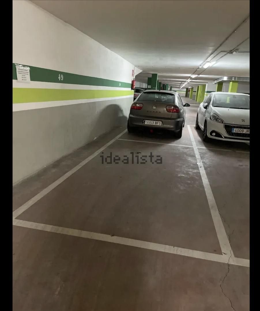 Aparcament de Garatge de lloguer en Talavera de la Reina