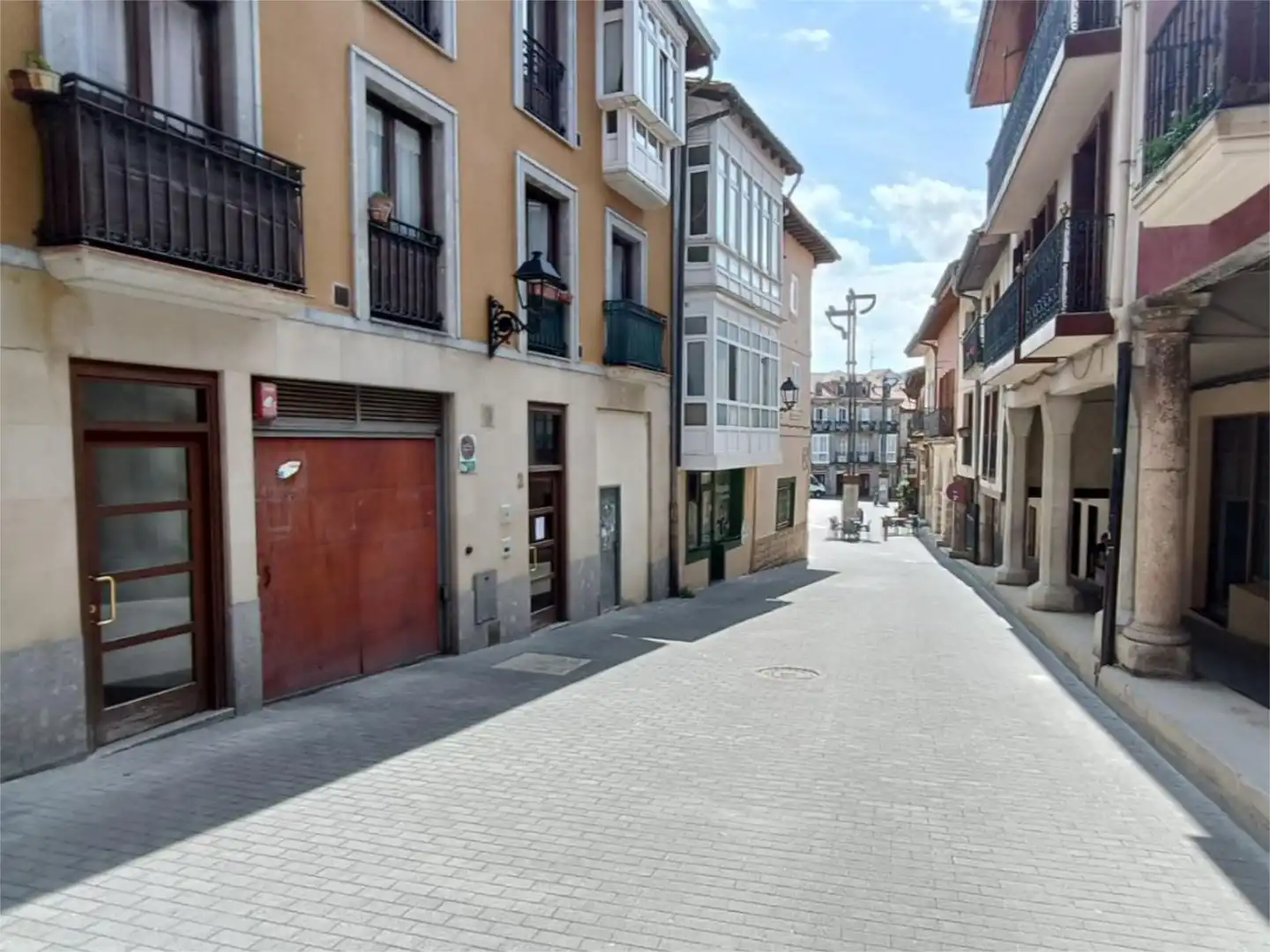 Commercial properties for rent in Zapatari Kalea, 6, Salvatierra / Agurain Exterior view of Commercial properties for rent in Salvatierra / Agurain